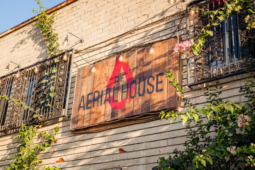 The Aerial House - El Sereno | 5230 Alhambra Ave, Los Angeles, CA 90032, USA | Phone: (323) 404-5214