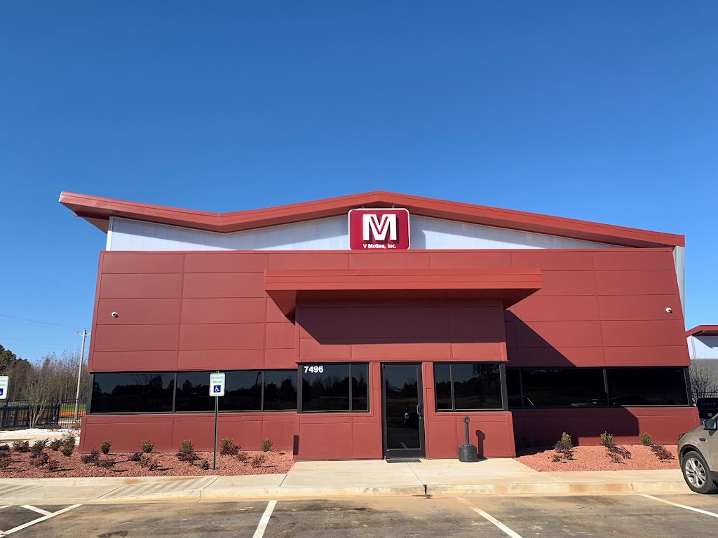 V McGee, Inc. | 7496 Roy Holmes Way, Olive Branch, MS 38654, USA | Phone: (662) 280-3760