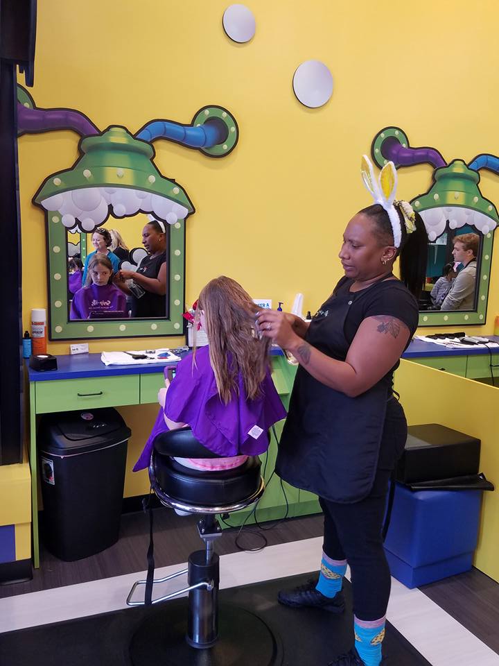 Snip-its Haircuts for Kids | 2950 Craig Dr STE 302, McKinney, TX 75072, USA | Phone: (972) 542-5466