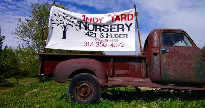 Indy Yard Nursery | 421 S Huber St, Indianapolis, IN 46219, USA | Phone: (317) 356-4072