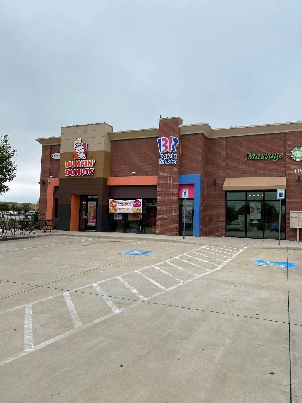 Baskin-Robbins | 116 S Custer Rd, McKinney, TX 75070, USA | Phone: (972) 347-6164