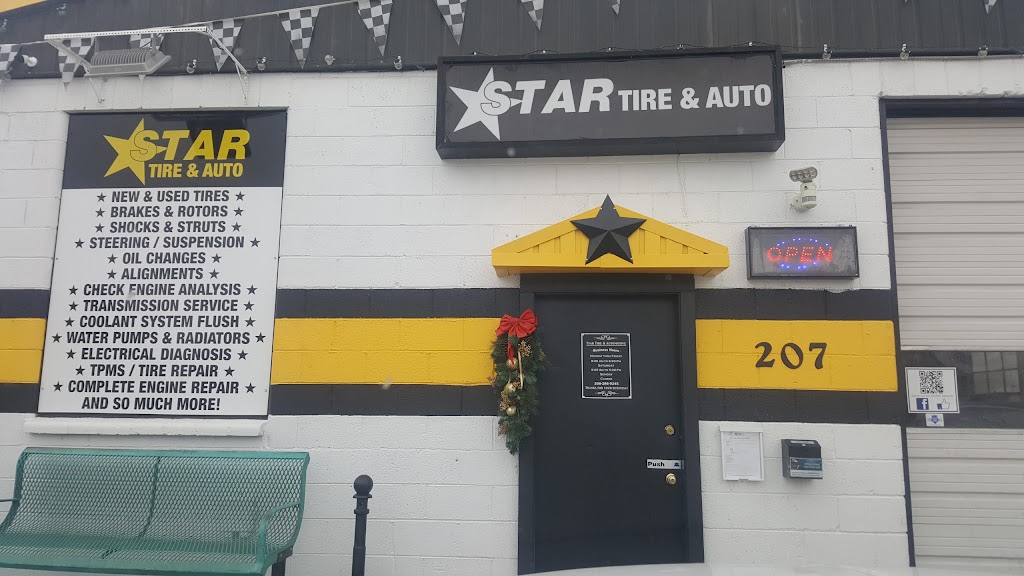 Star Tire and Automotive | 207 S Star Rd, Star, ID 83669, USA | Phone: (208) 286-9245