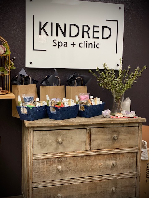 Kindred Spa and Clinic | 9399 Madison Ave #103, Orangevale, CA 95662, USA | Phone: (916) 790-8133