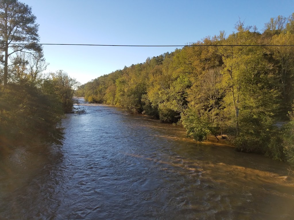 Haw River Canoe Launch (Lower Haw put-in, Middle Haw take-out) | River Access Rd, Pittsboro, NC 27312, USA | Phone: (919) 362-0586