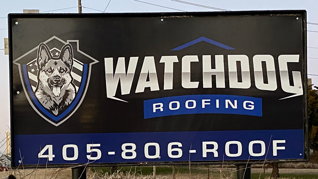 Watchdog Roofing | 1705 S Choctaw Ave, El Reno, OK 73036 | Phone: (405) 806-7663