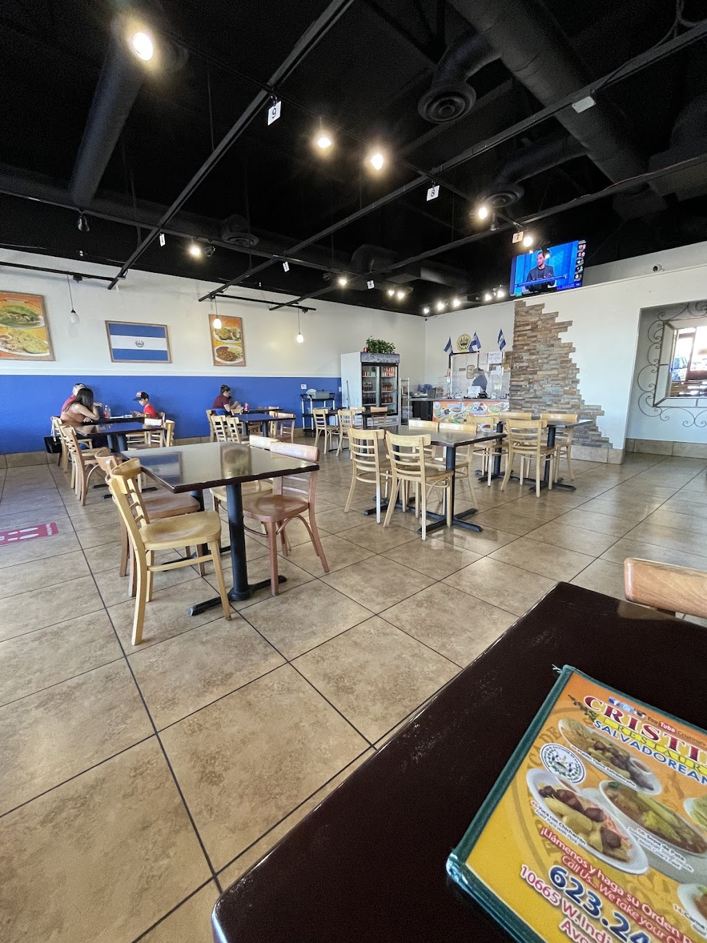 Cristinas Salvadorean Food | 10665 W Indian School Rd, Avondale, AZ 85392, USA | Phone: (623) 249-4481