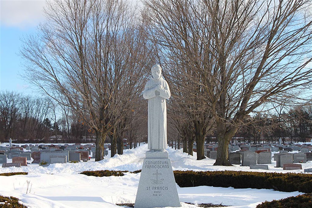 Our Lady of Angels Cemetery | 1389 Central Ave, Colonie, NY 12205, USA | Phone: (518) 374-5319