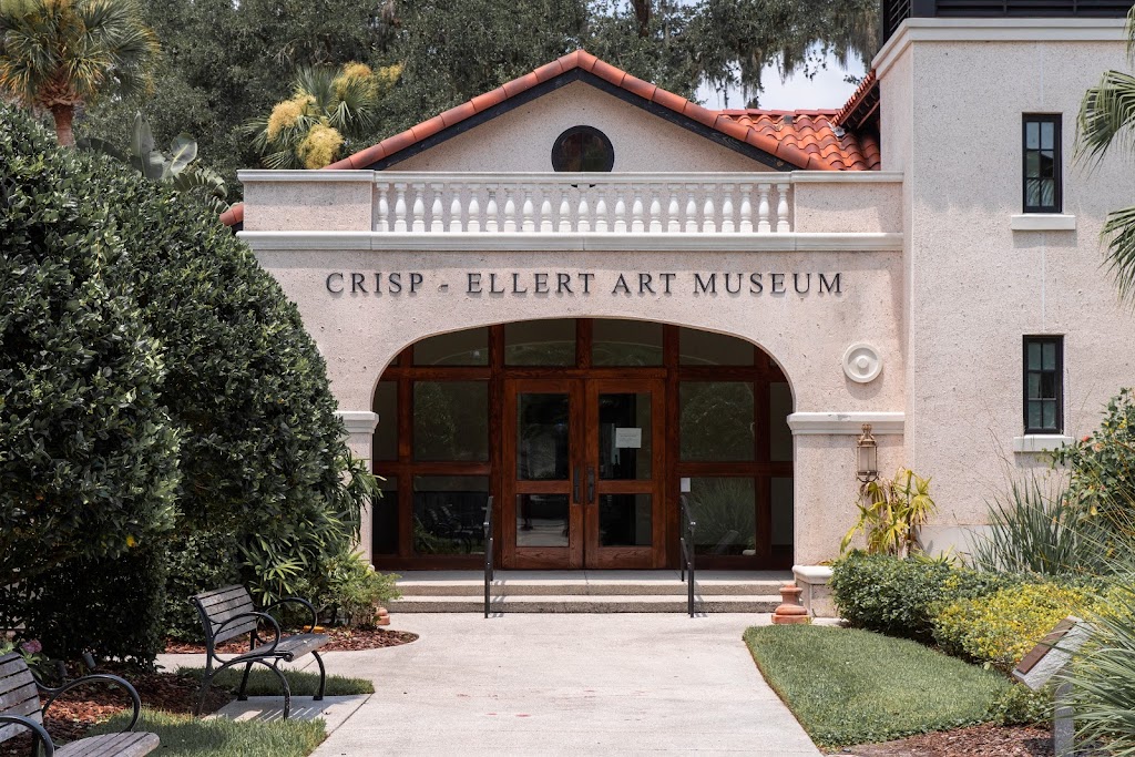 Crisp-Ellert Art Museum | 48 Sevilla St, St. Augustine, FL 32084, USA | Phone: (904) 826-8530