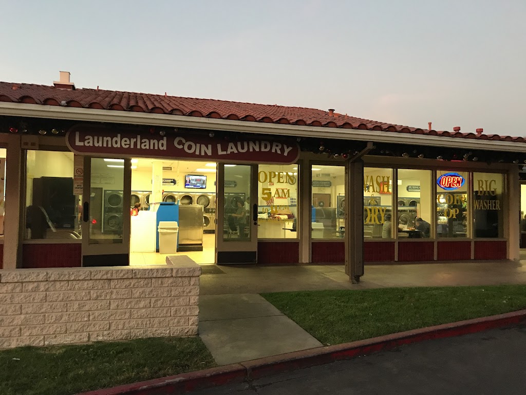 Launderland Coin Laundry | 1160 Sunflower Ave, Costa Mesa, CA 92626, USA | Phone: (714) 505-9135