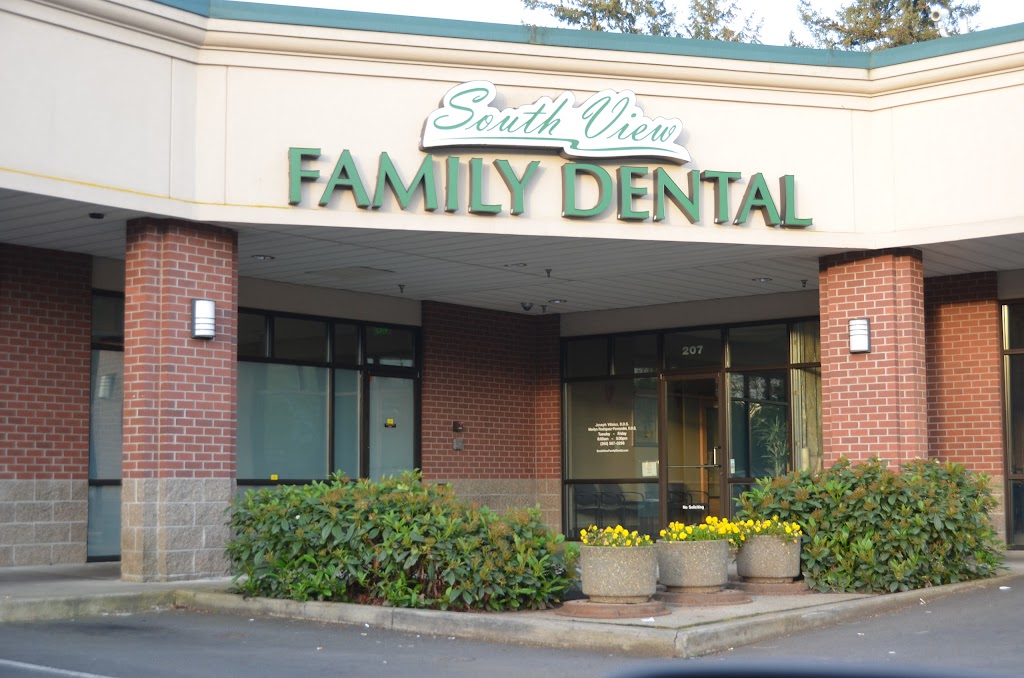 South View Family Dental | 3200 SE 164th Ave UNIT 207, Vancouver, WA 98683, USA | Phone: (360) 567-0296