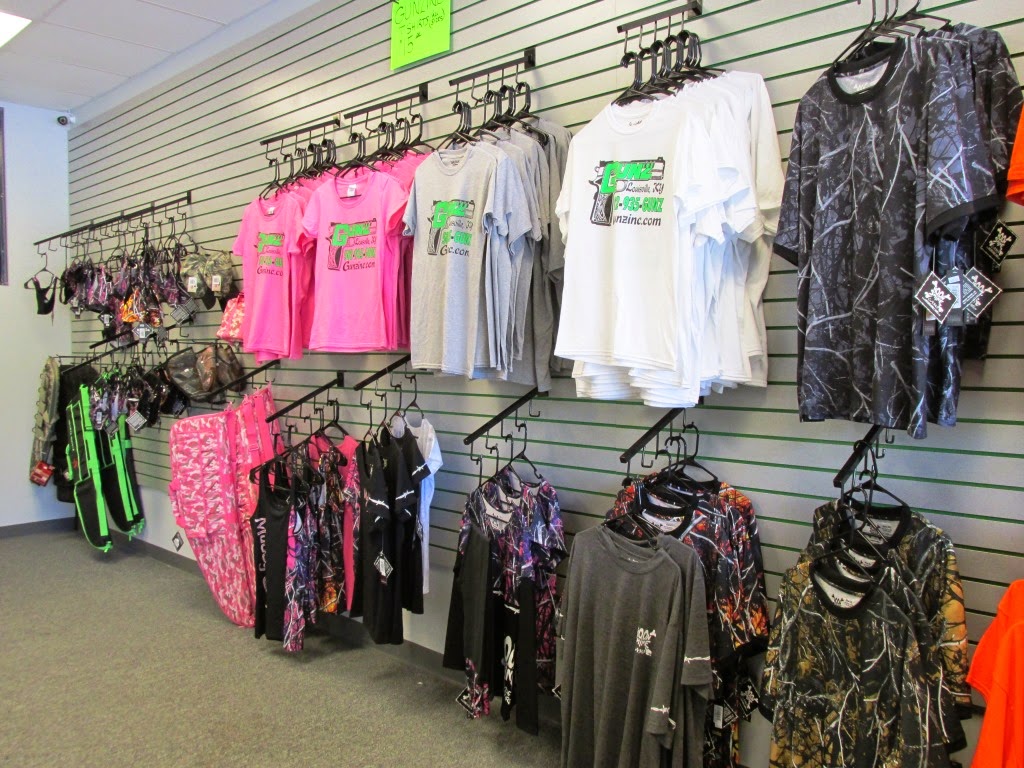 Gunz Inc. | 10970 Dixie Hwy, Louisville, KY 40272 | Phone: (502) 935-4869