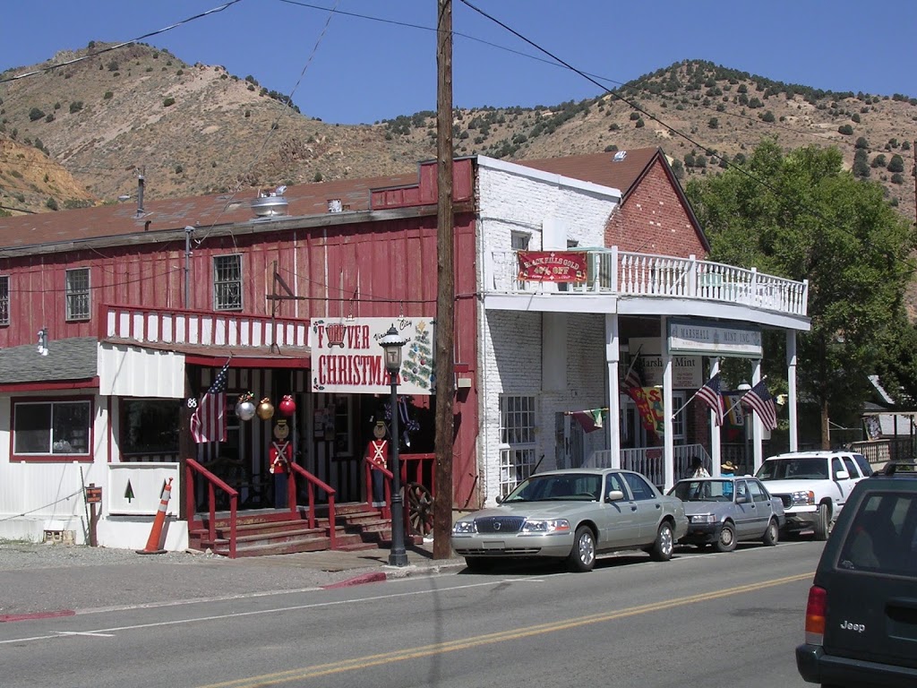 Forever Christmas | 88 N C Street, Virginia City, NV 89440, USA | Phone: (775) 847-0110