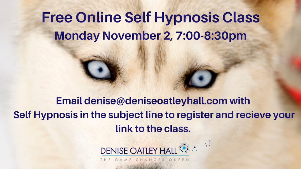 Denise Oatley Hall Hypnosis | 2012 Sunset Ln, Lutz, FL 33549 | Phone: (813) 679-1953