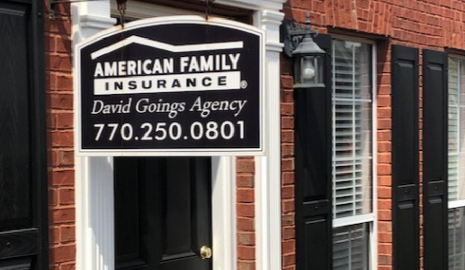 David Goings Agency, LLC American Family Insurance | 137 Mirramont Lake Dr, Woodstock, GA 30189, USA | Phone: (770) 250-0801