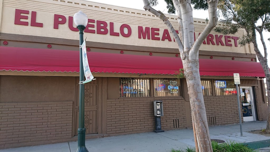 El Pueblo Meat Market | 13218 6th St, Chino, CA 91710, USA | Phone: (909) 628-1074