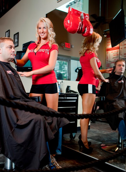 Knockouts - Cityview | 4487 Bryant Irvin Rd, Fort Worth, TX 76132, USA | Phone: (817) 292-4141