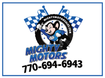 Mighty Motors | 1892 Dorsey Rd, Marietta, GA 30066, USA | Phone: (770) 694-6943