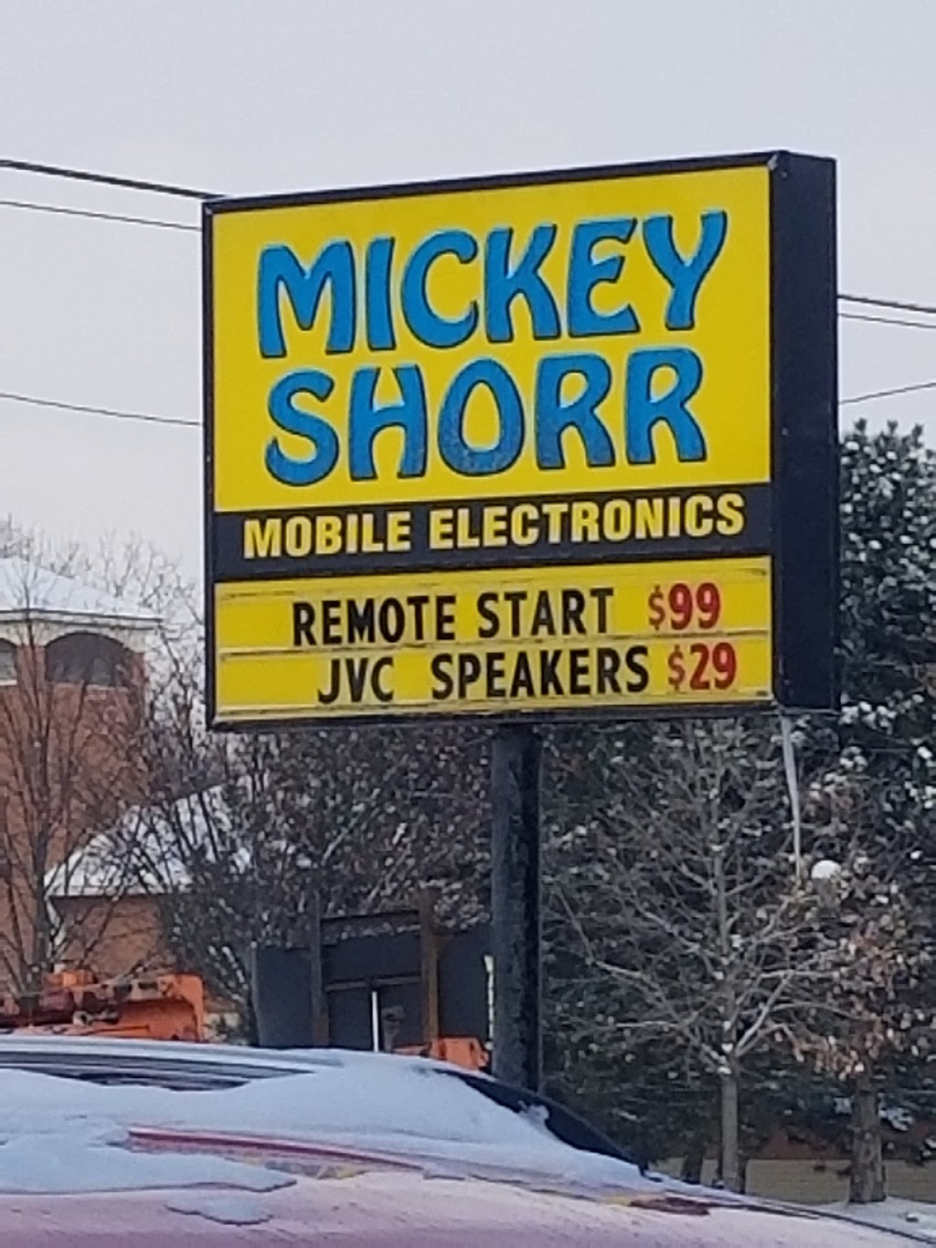 Mickey Shorr | 3335 Orchard Lake Rd, Keego Harbor, MI 48320, USA | Phone: (248) 682-1600