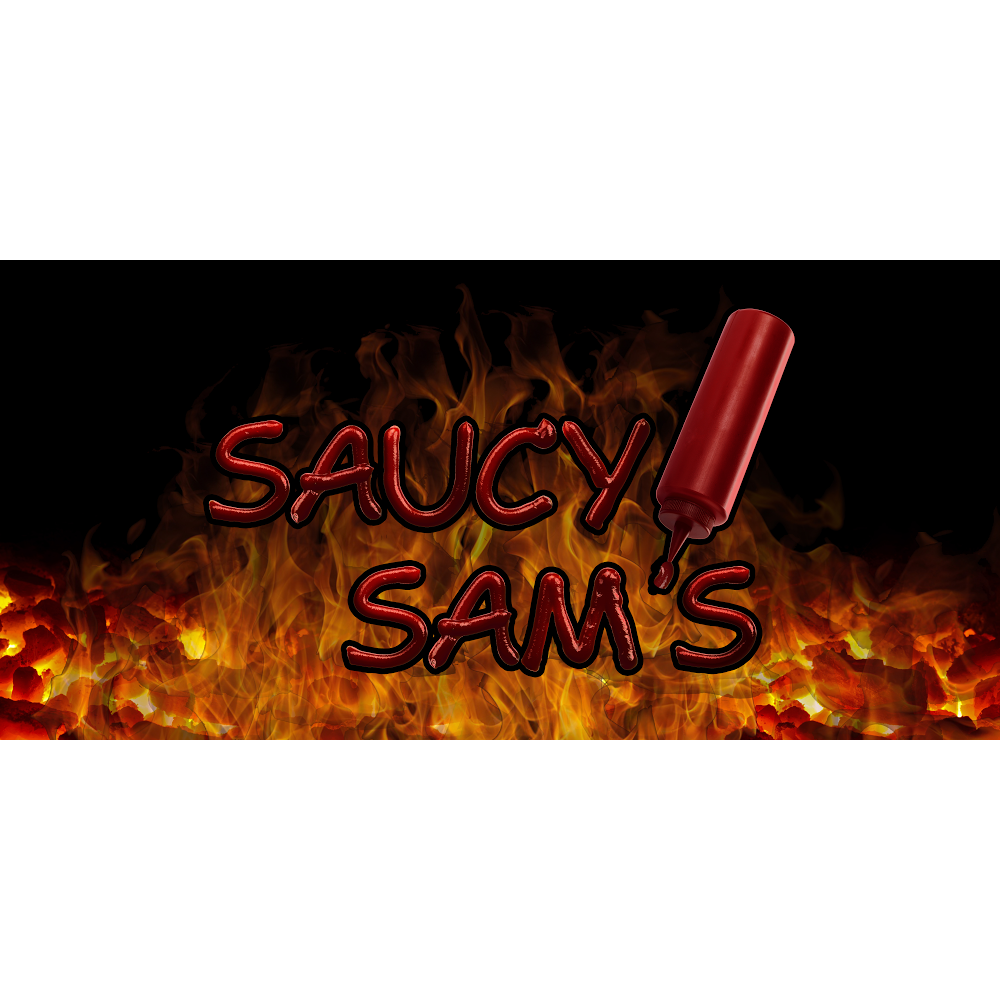 Saucy Sams Mobile Kitchen @ Peggy’s Corral | 4511 US-41 north, Palmetto, FL 34221, USA | Phone: (570) 447-7352