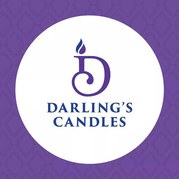 Darlings Candles | 3118 Summer Cruise Dr #7643, Valrico, FL 33594, USA | Phone: (813) 586-1425