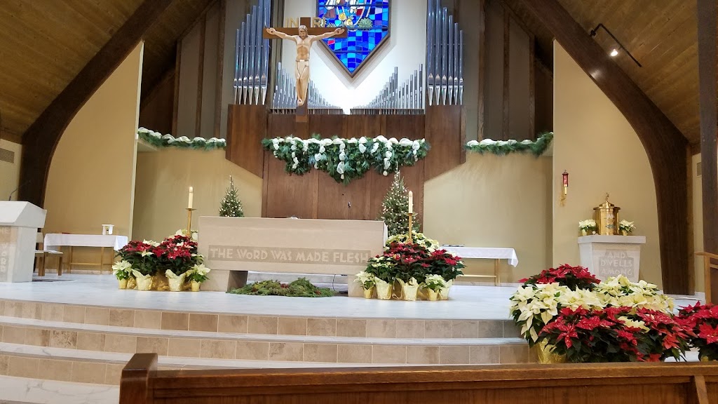 St Bernadette Church | 2256 Clague Rd, Westlake, OH 44145, USA | Phone: (440) 734-1300