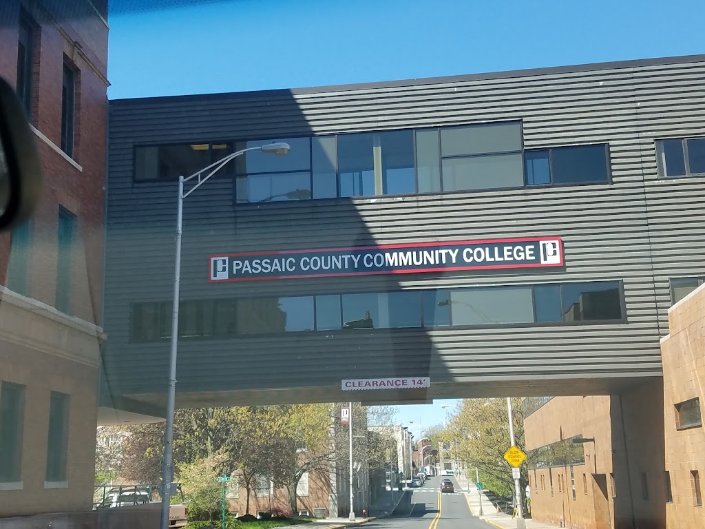 Passaic County Community College | 1 College Blvd, Paterson, NJ 07505, USA | Phone: (973) 684-6800