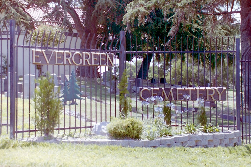 Evergreen Cemetery | 6450 Camden St, Oakland, CA 94605, USA | Phone: (510) 632-1602