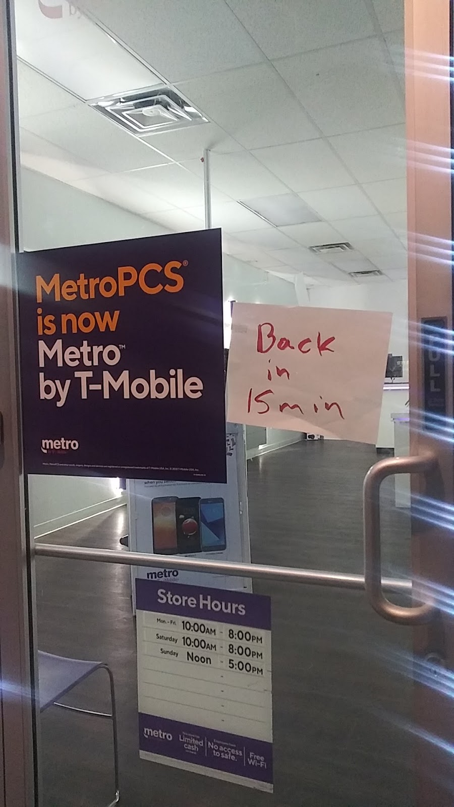 Metro by T-Mobile | 6215 Upper Valley Rd Ste B, El Paso, TX 79932, USA | Phone: (915) 642-4200