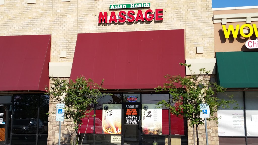 Asian Health Massage | 8905 Benbrook Blvd, Benbrook, TX 76126, USA | Phone: (817) 759-9889