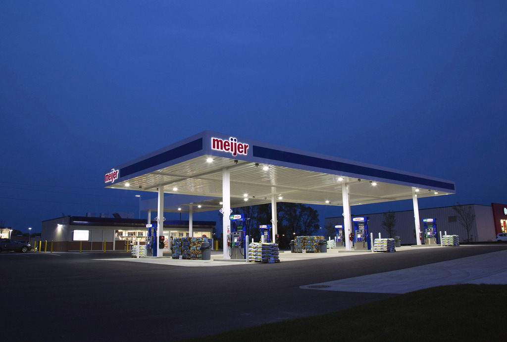 Meijer Express Gas Station | 5303 E Southport Rd, Indianapolis, IN 46237 | Phone: (317) 859-2200