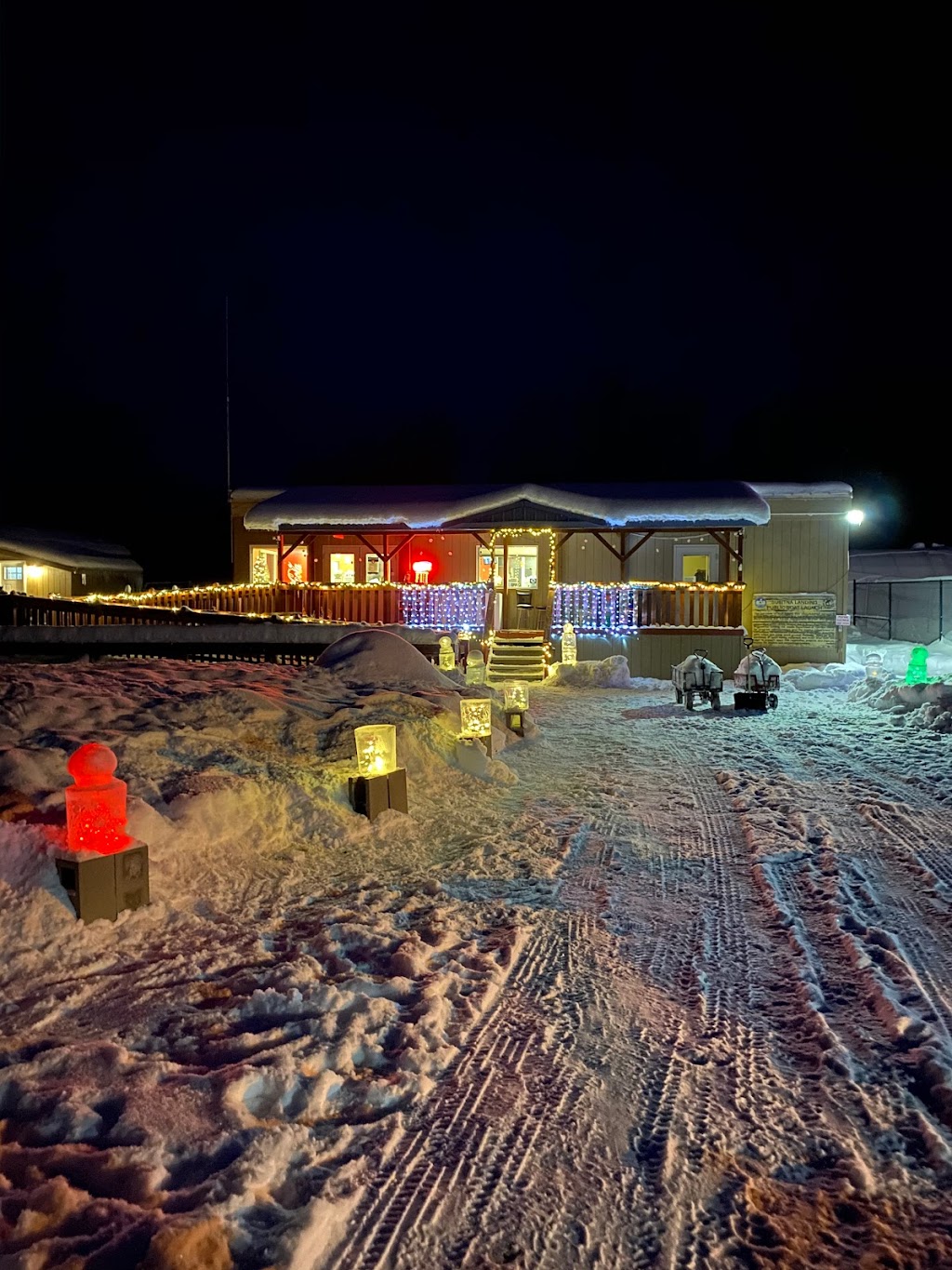 Susitna Landing Campground Reservations | 14400 Susitna Landing Rd, Willow, AK 99688, USA | Phone: (907) 495-7700