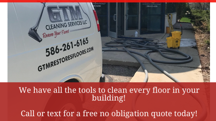 GTM Cleaning Services, LLC | 44854 Heydenreich Rd, Clinton Twp, MI 48038 | Phone: (888) 565-8818