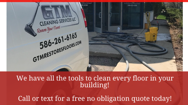 GTM Cleaning Services, LLC | 44854 Heydenreich Rd, Clinton Twp, MI 48038, USA | Phone: (888) 565-8818