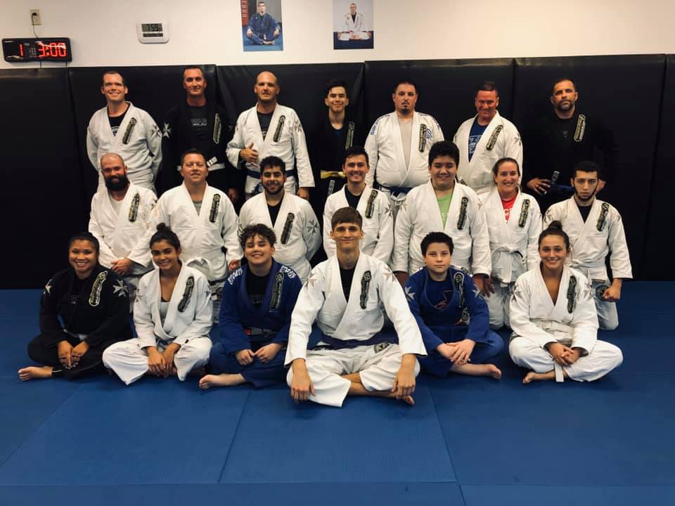 Marcio Cruz Brazilian Jiu Jitsu Carrollwood | 14612 N Dale Mabry Hwy, Tampa, FL 33618, USA | Phone: (813) 406-4449