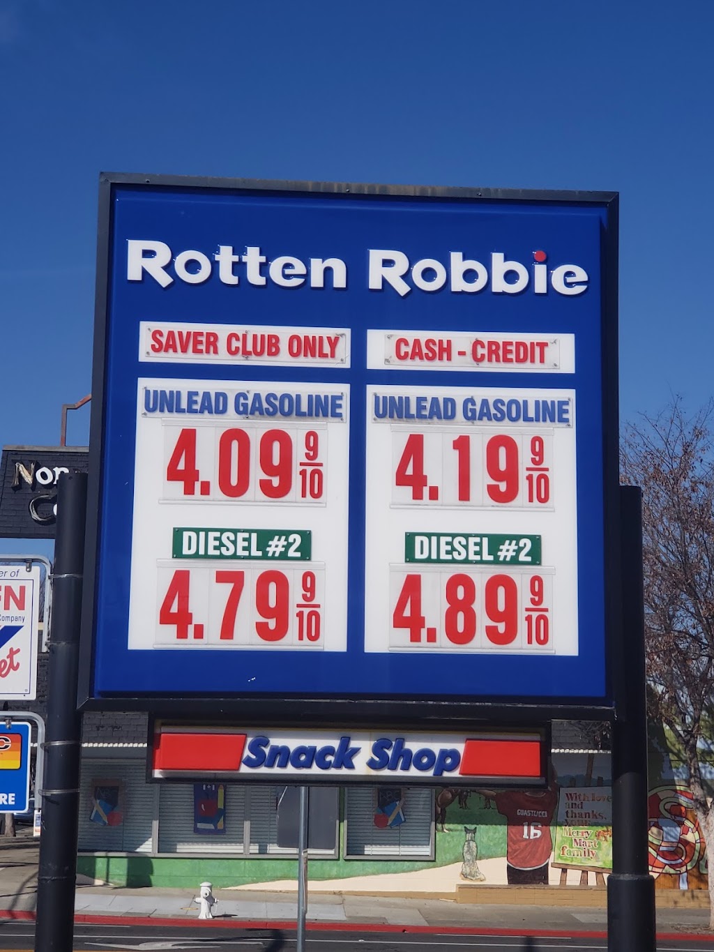 Rotten Robbie | 25 Washington St, Santa Clara, CA 95050, USA | Phone: (408) 244-1441