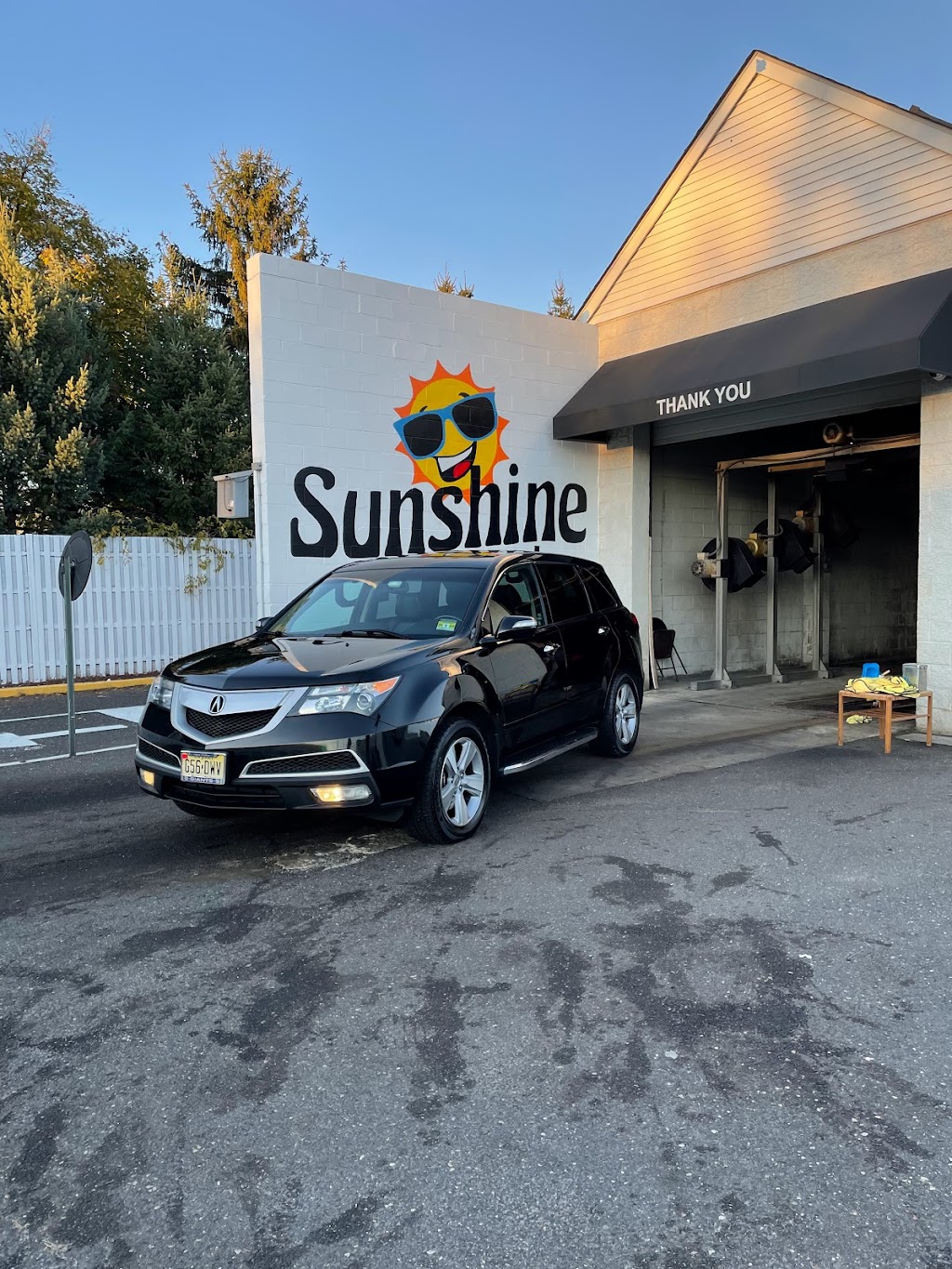Sunshine Car Wash Detail Center | 1717 US-130, Burlington Township, NJ 08016 | Phone: (609) 531-6461