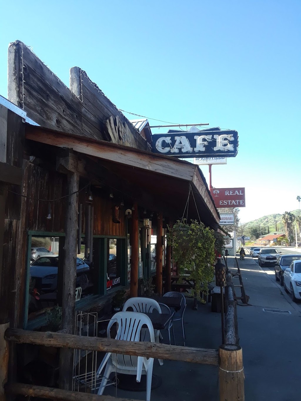 Cowpunchers Cafe & Catering | 35585 CA-190, Springville, CA 93265, USA | Phone: (559) 539-5345