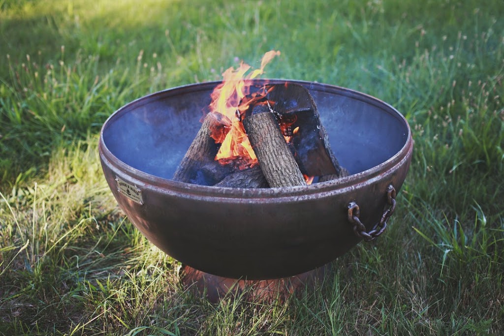 Rough & Rigid Custom Fire Pits | 15419 Parallel Rd, Basehor, KS 66007, USA | Phone: (913) 626-4597