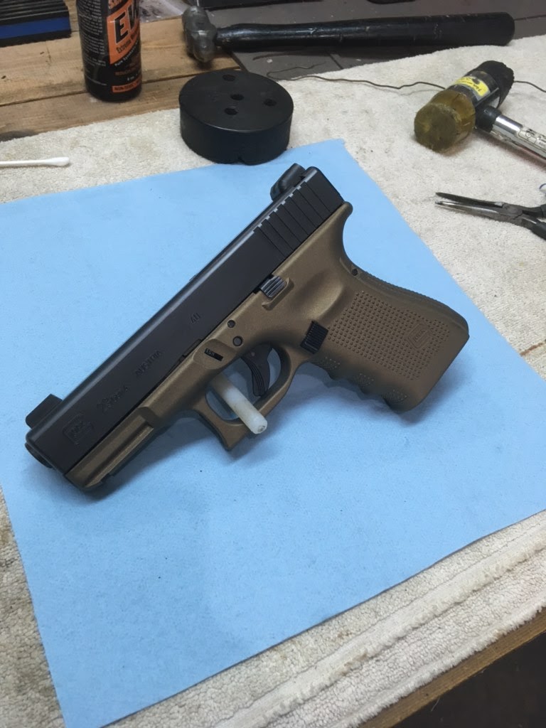 Brotherton Smith Gunsmithing | 507 Hunter Ln, Richmond, KY 40475, USA | Phone: (859) 626-9730