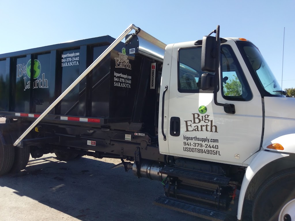 Big Earth Landscape Supply | 6625 Bee Ridge Rd, Sarasota, FL 34241, USA | Phone: (941) 379-2440