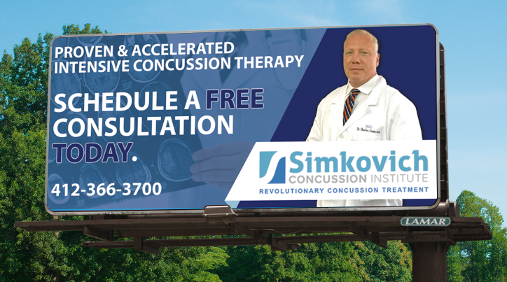 Simkovich Concussion Institute | 52 Pine Creek Rd, Wexford, PA 15090, USA | Phone: (412) 366-3700