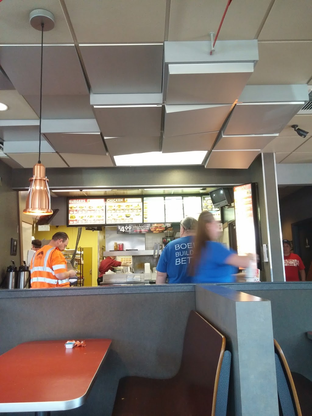 Jack in the Box | 402 Seattle Blvd N, Pacific, WA 98047, USA | Phone: (253) 351-9346