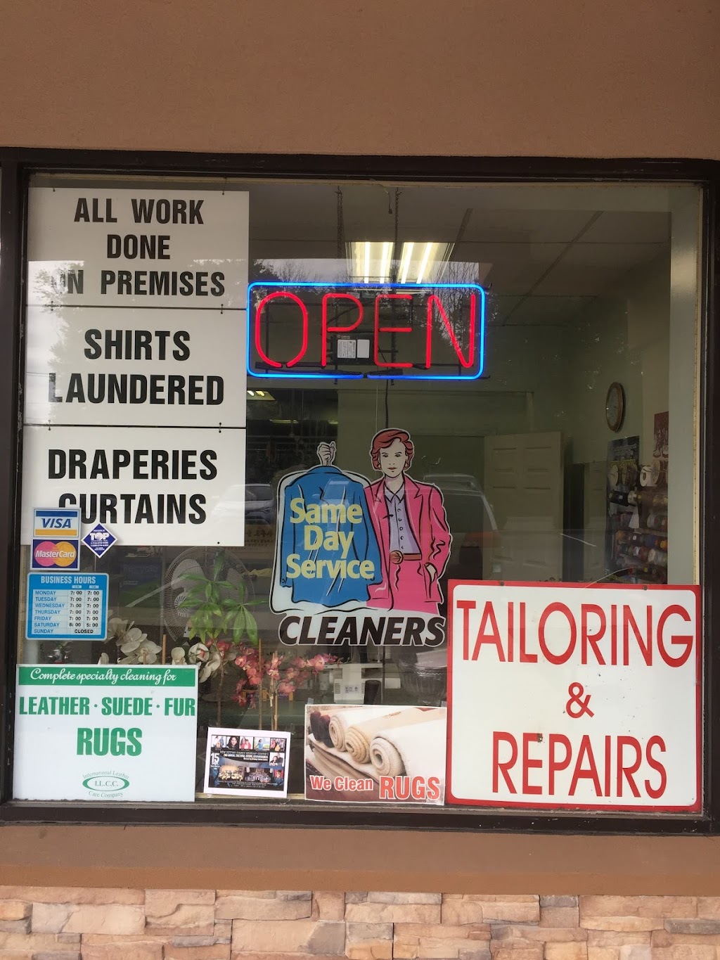 Finnegan Cleaners | 1525 Finnegans Ln, North Brunswick Township, NJ 08902, USA | Phone: (732) 297-3989