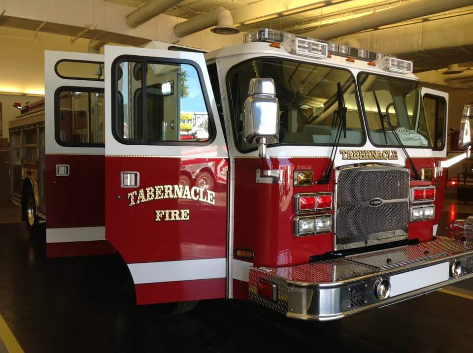 Tabernacle Volunteer Fire Department | 8136 US-64, Trinity, NC 27370, USA | Phone: (336) 476-5115