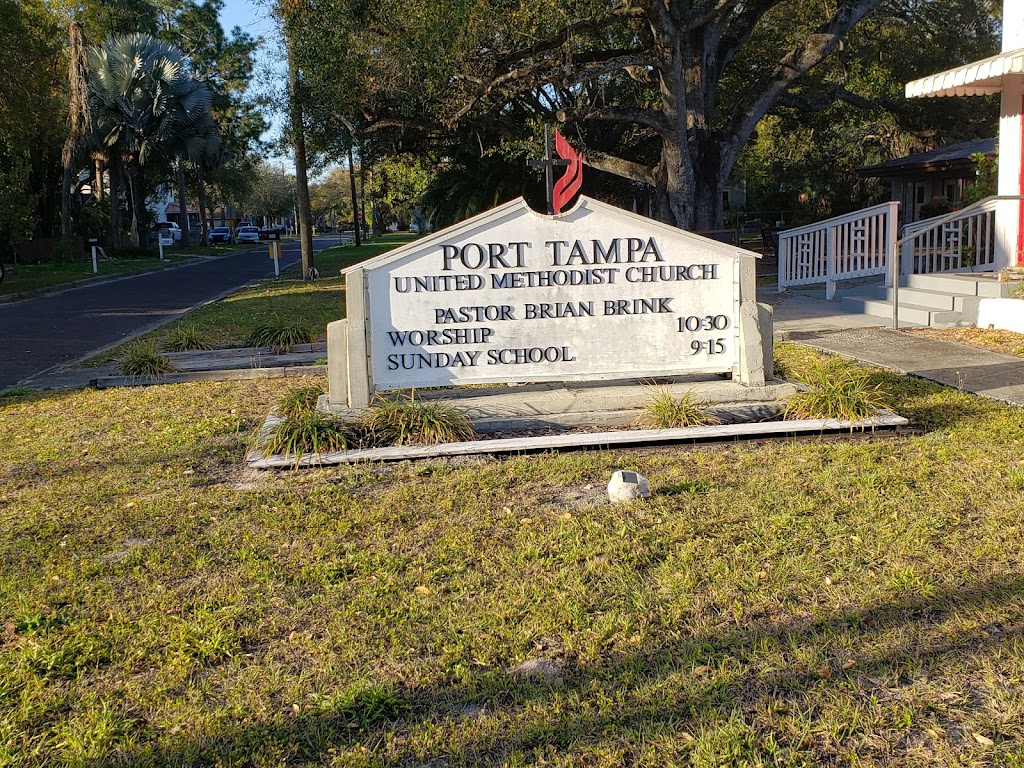 Port Tampa Church - a campus of Palma Ceia UMC | 6914 S De Soto St, Tampa, FL 33616, USA | Phone: (813) 374-2229