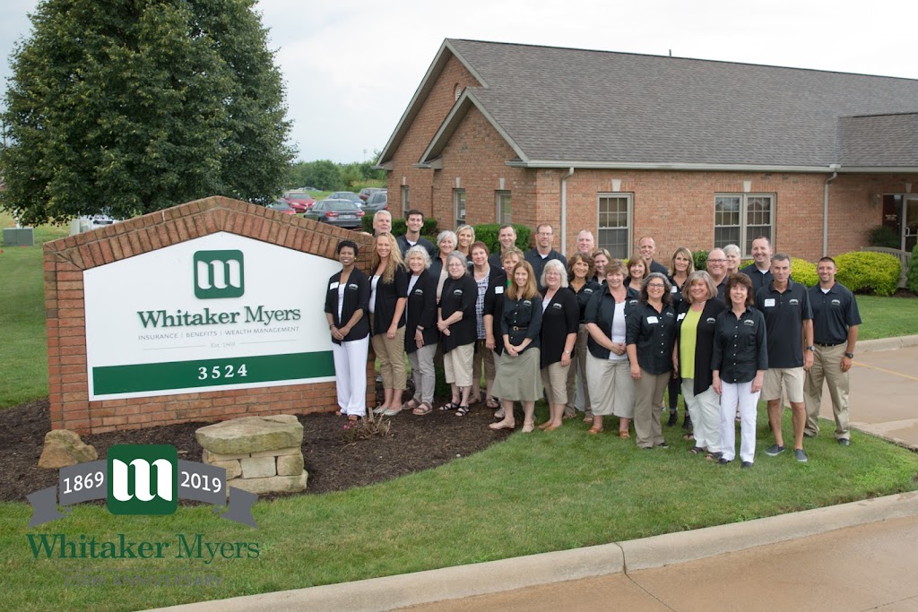 Whitaker-Myers Group | 3524 Commerce Pkwy, Wooster, OH 44691, USA | Phone: (330) 345-5000
