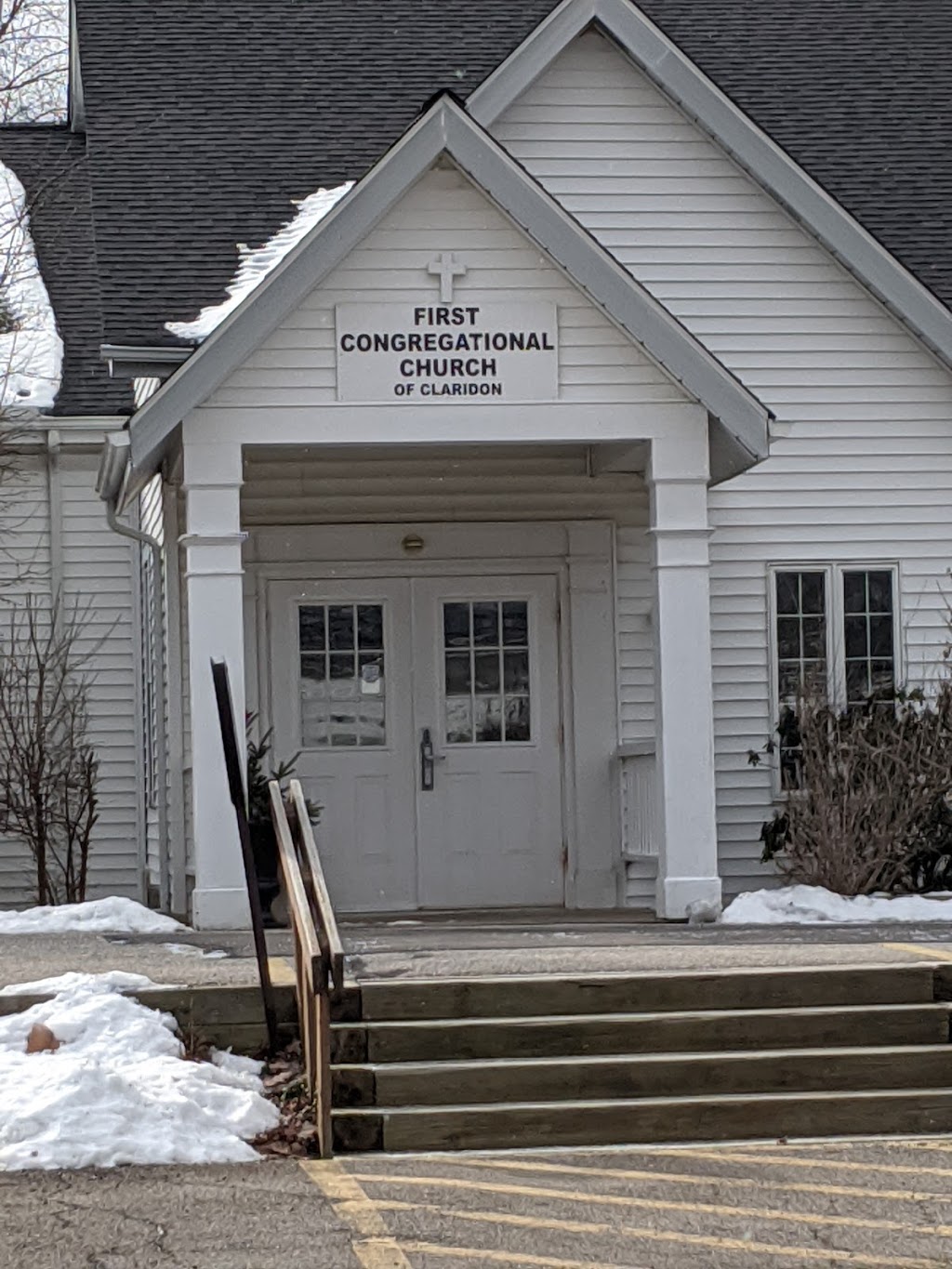 First Congregational Church | 13942 Mayfield Rd, Huntsburg, OH 44046, USA | Phone: (440) 635-1467