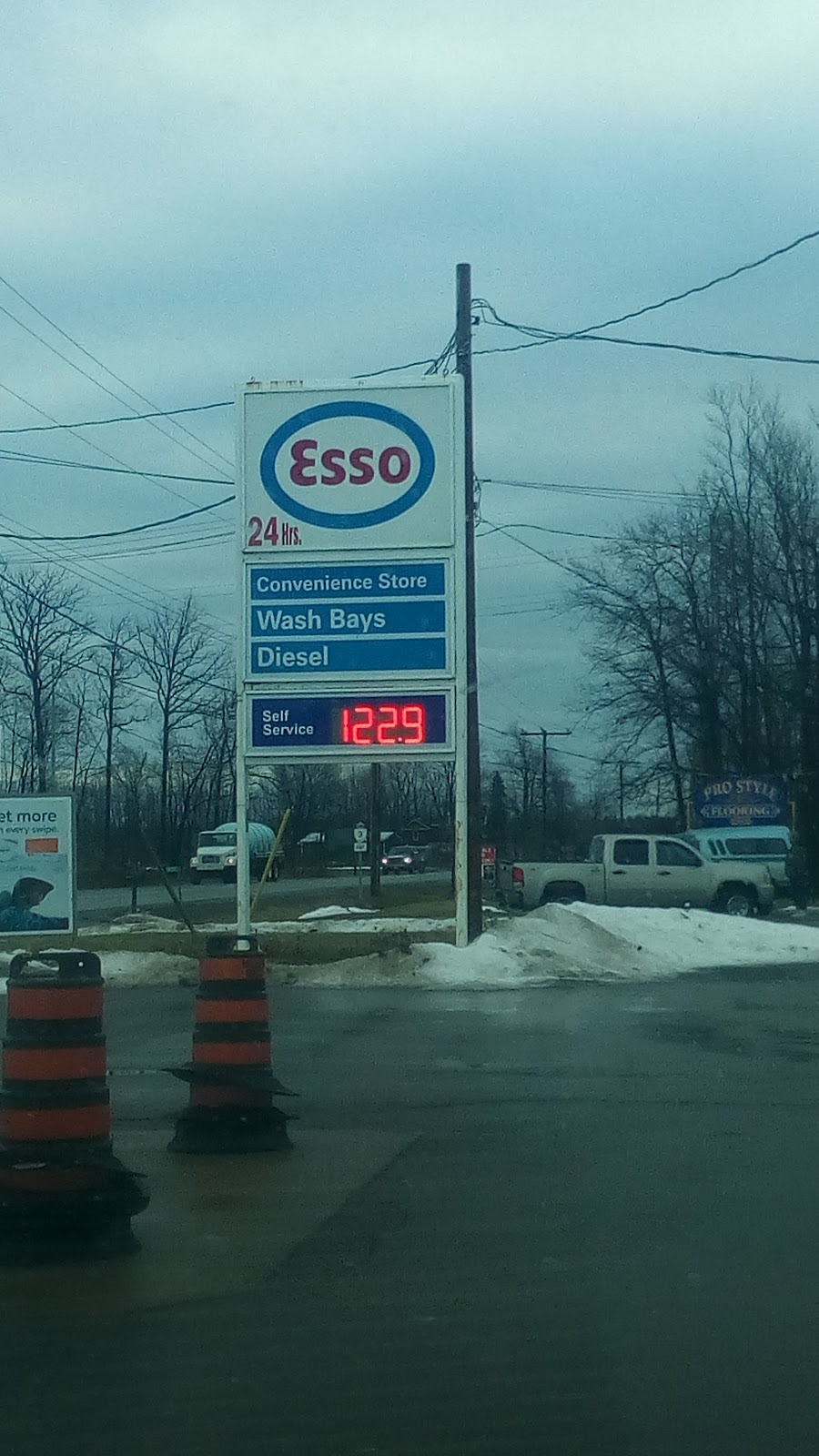 Esso | 401 Main St E, Port Colborne, ON L3K 1S7, Canada | Phone: (289) 836-8040 Esso | 401 Main St E, Port Colborne, ON L3K 1S7, Canada | Phone: (289) 836-8040