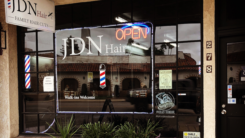 JDN Hair | 278 E La Habra Blvd, La Habra, CA 90631, USA | Phone: (562) 458-9635