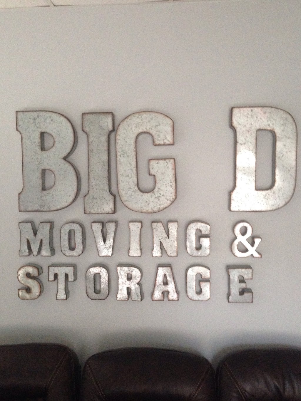 Big D Moving | 902 Nicholson Rd #200, Garland, TX 75042, USA | Phone: (972) 772-3582